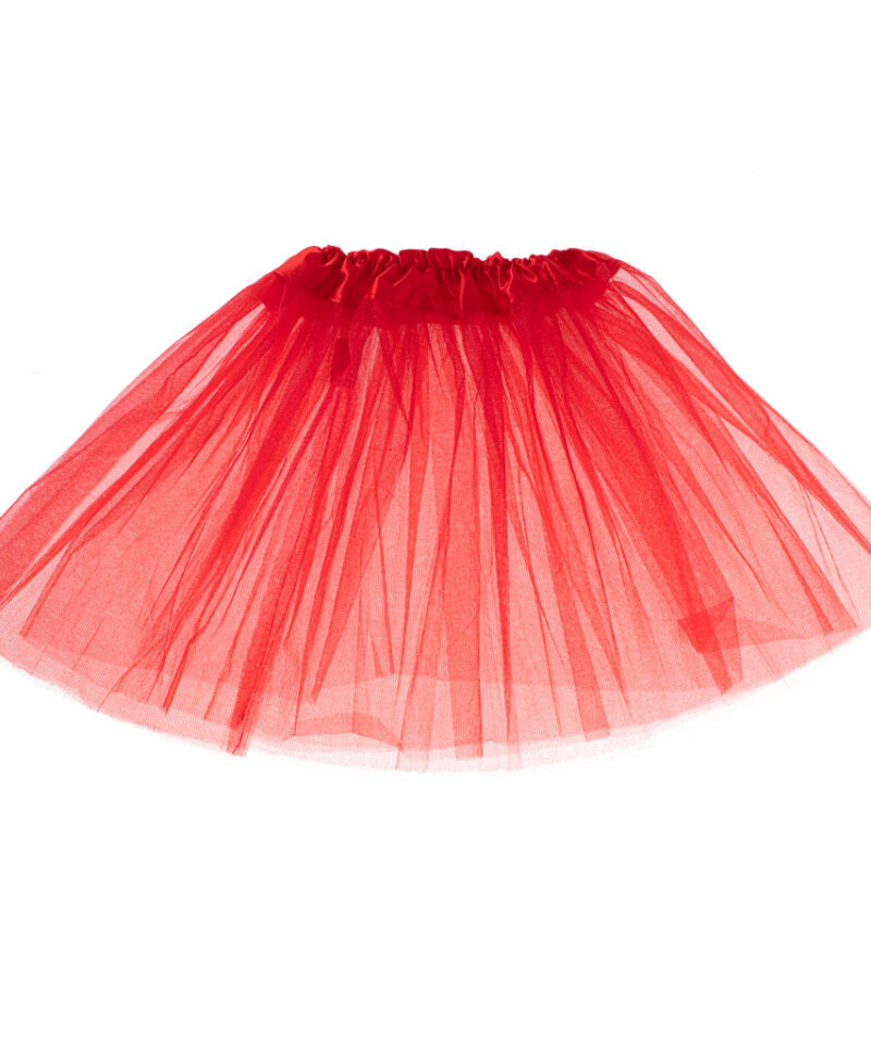 Punane seelik loovateks kostüümideks