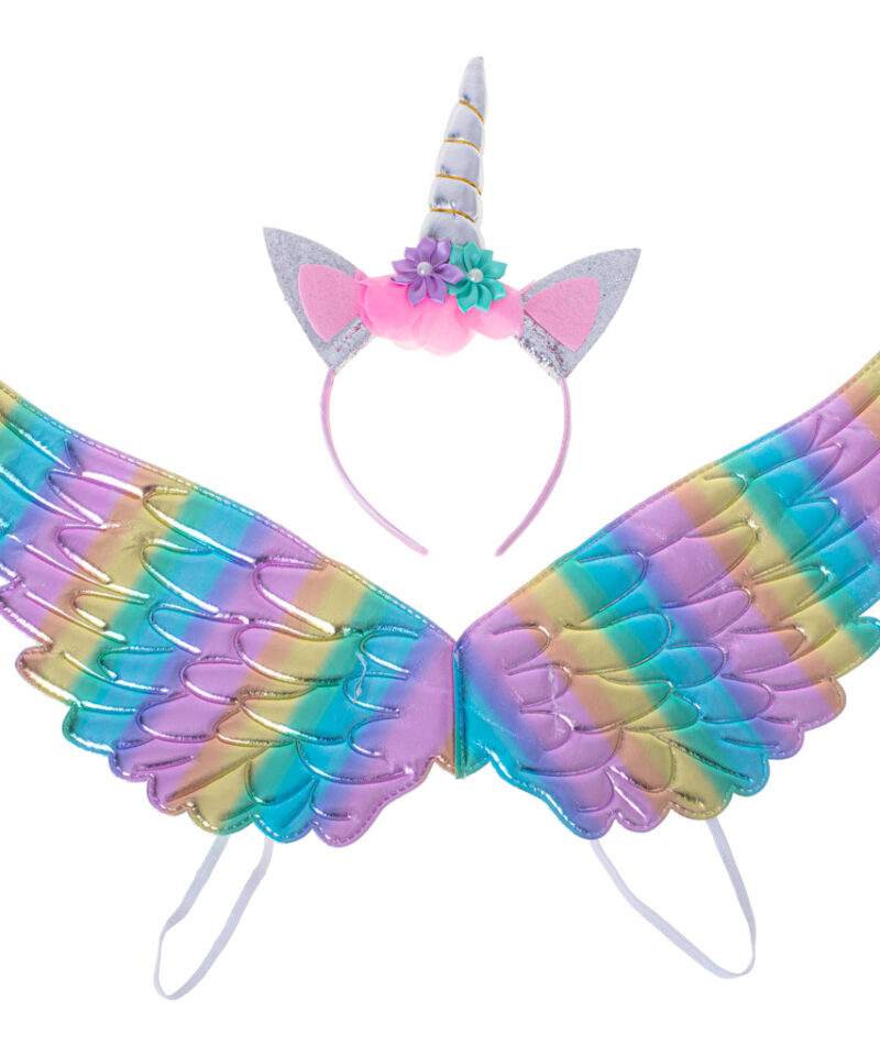 Fantaasiarikas kostüüm lastele