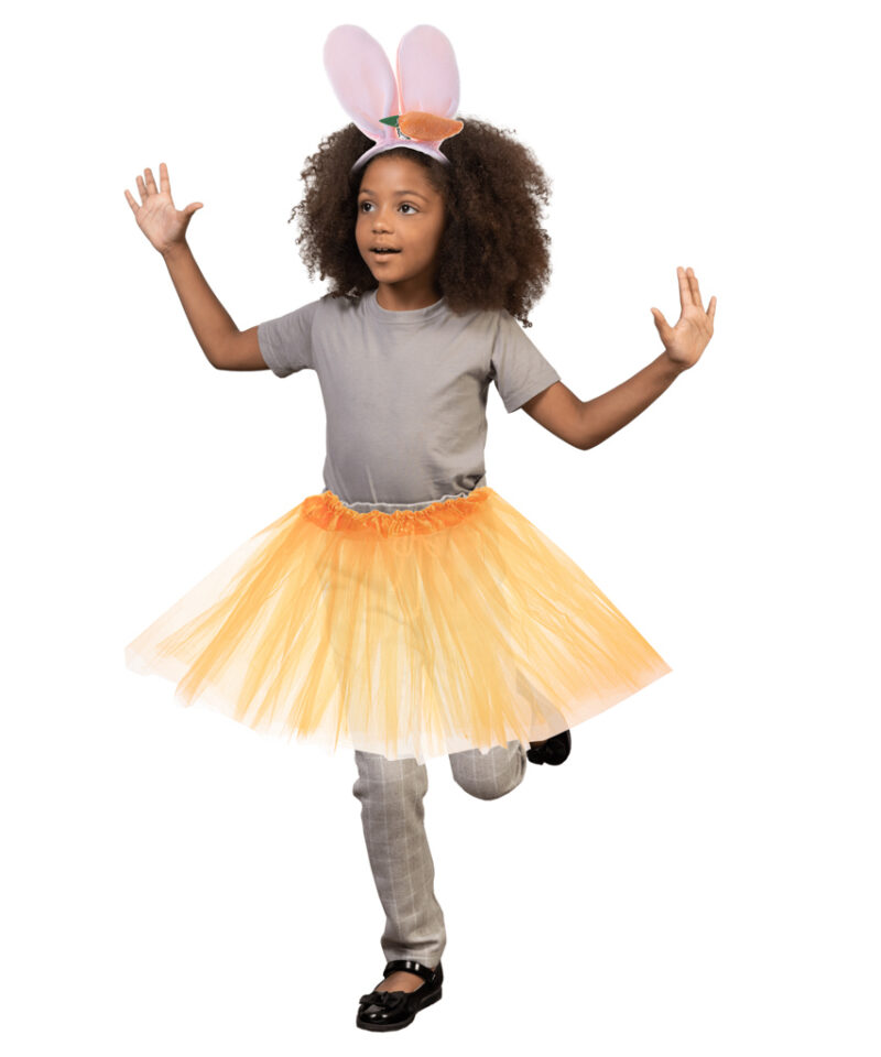 Jänku kostüüm universaalse suurusega