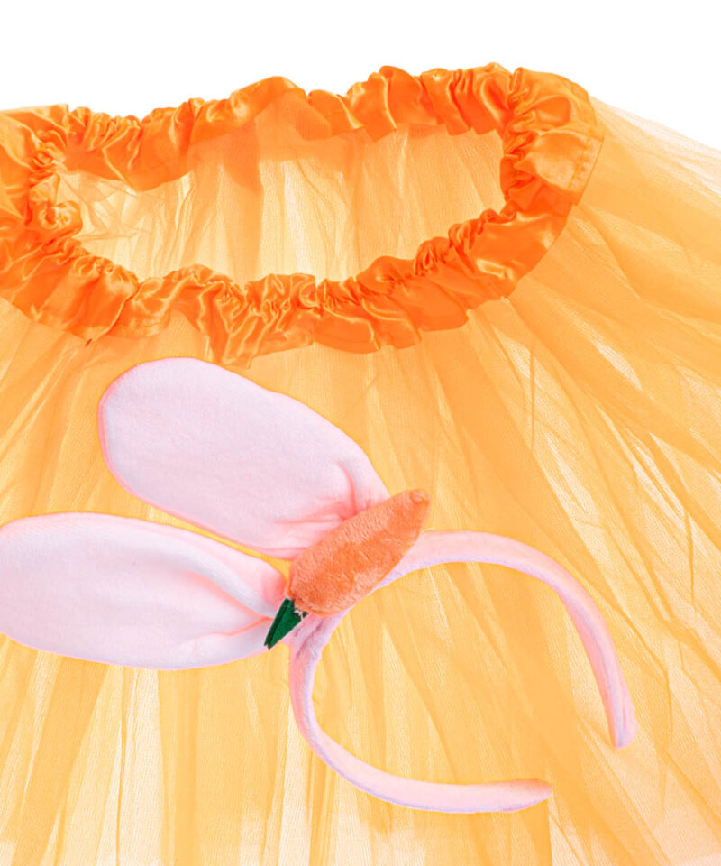 Kvaliteetsetest materjalidest jänku kostüüm