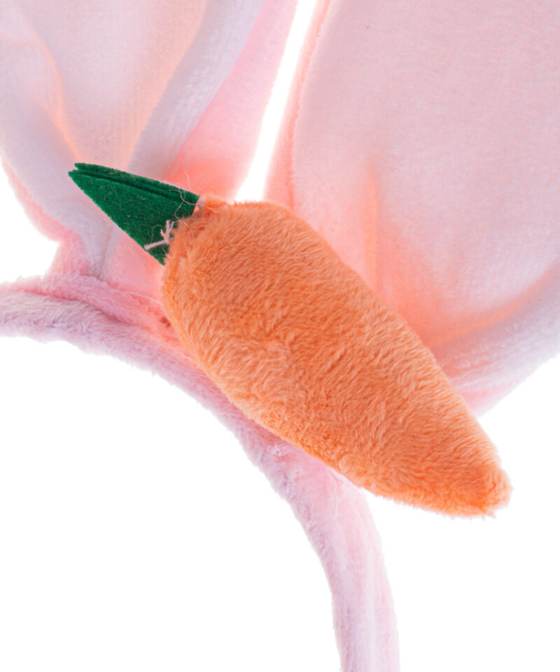 Lastele sobiv jänku kostüümikomplekt