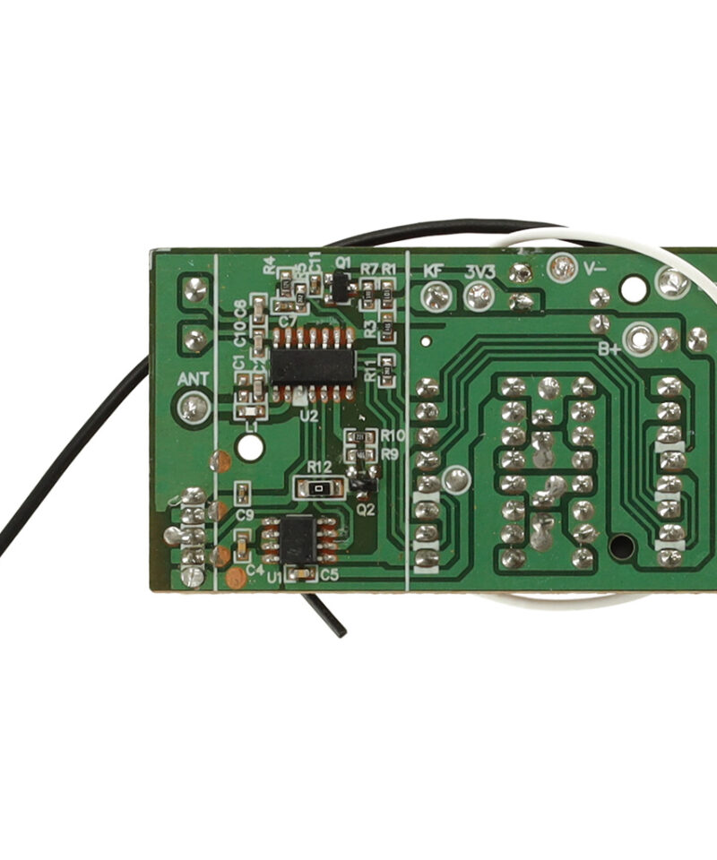 Mänguasja juhtmooduli varuosa pilt