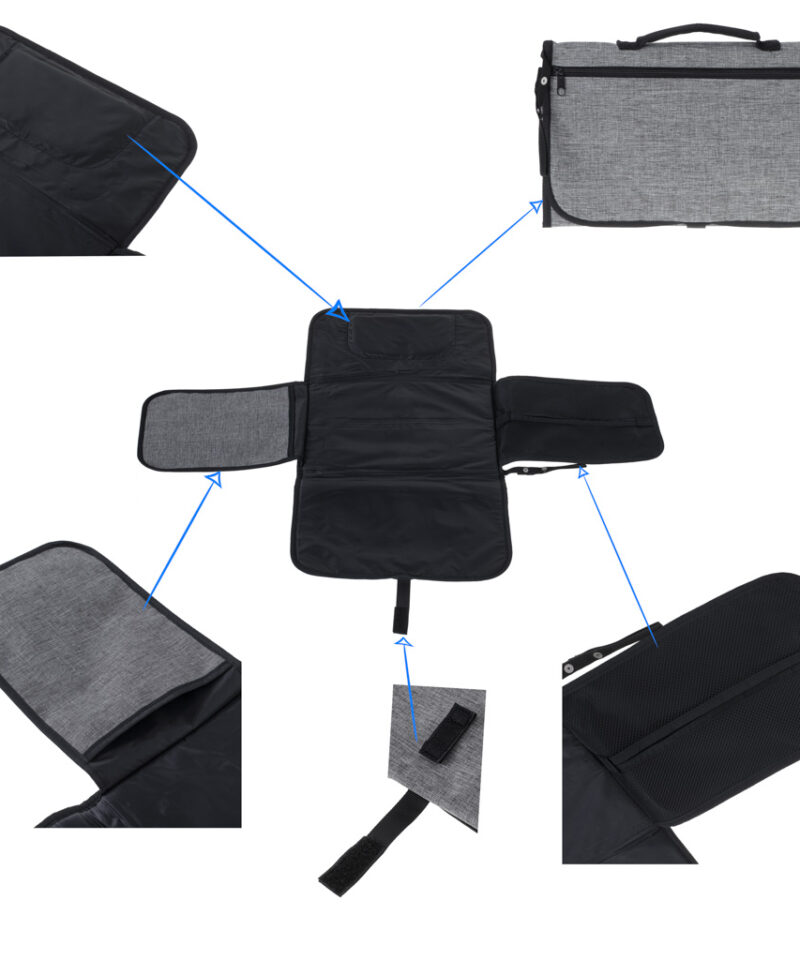 Veekindel pind beebimähkimismatil