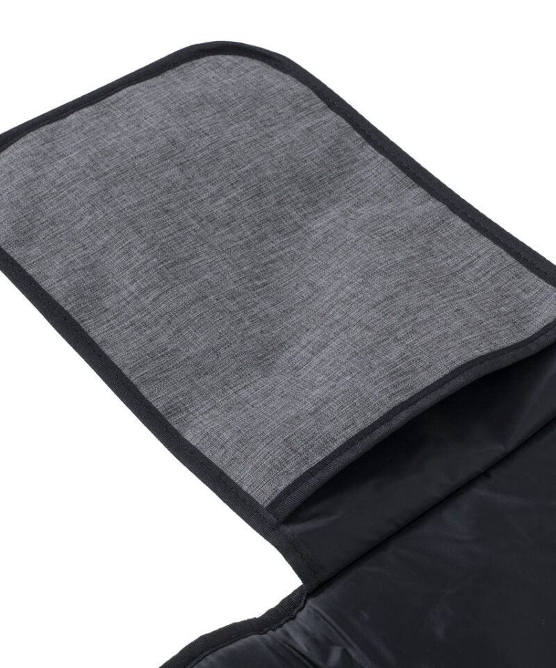 Integreeritud padjake mugavaks mähkimiseks