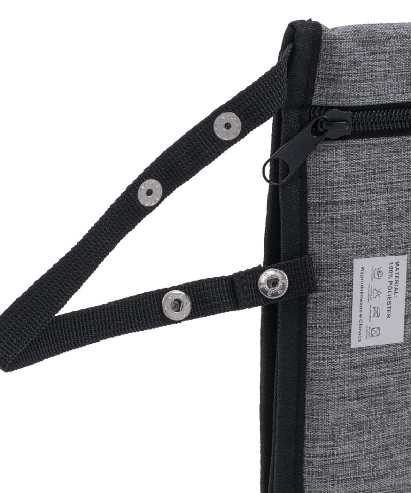 Integreeritud padjake mugavaks mähkimiseks