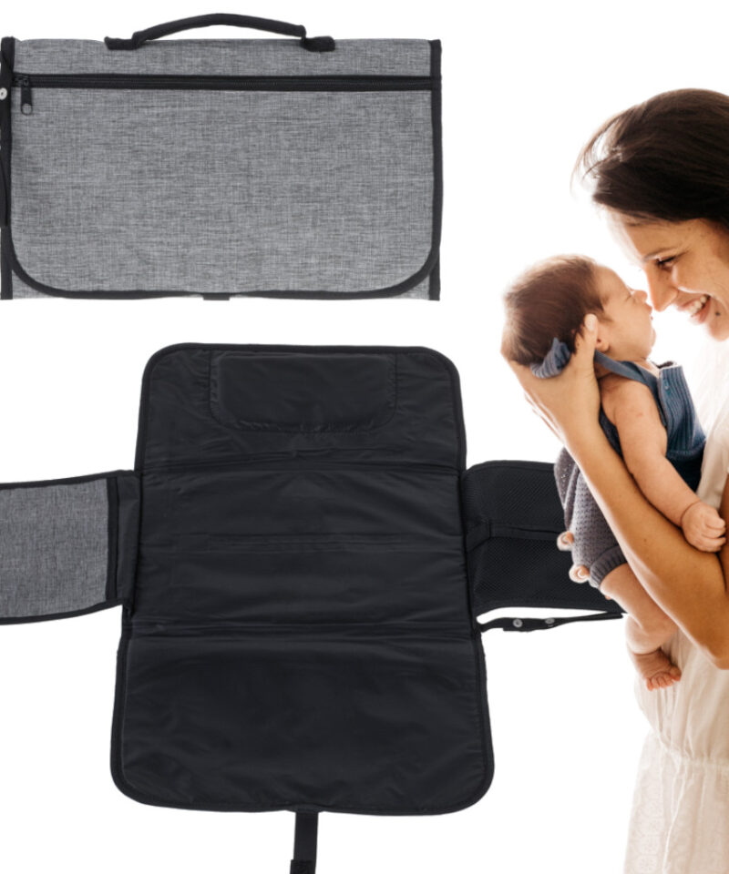 Integreeritud padjake mugavaks mähkimiseks