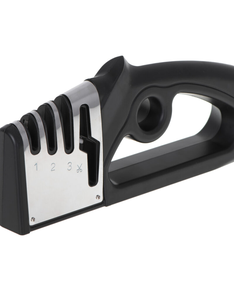 Teritaja kolme teritusetapiga