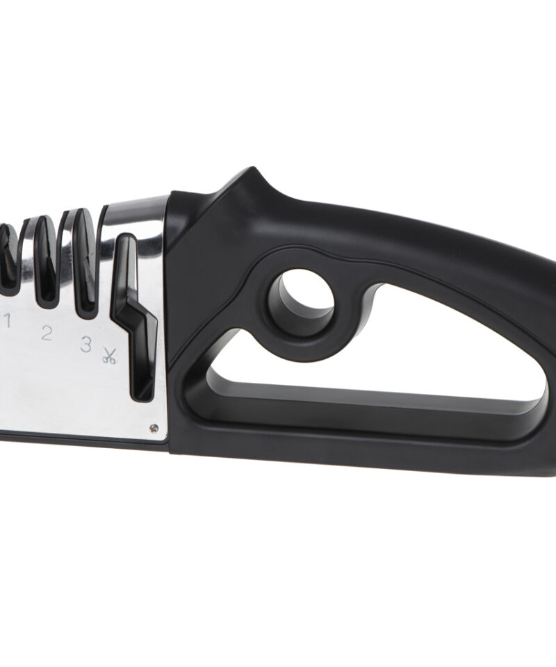 Libisemiskindel alus turvaliseks teritamiseks