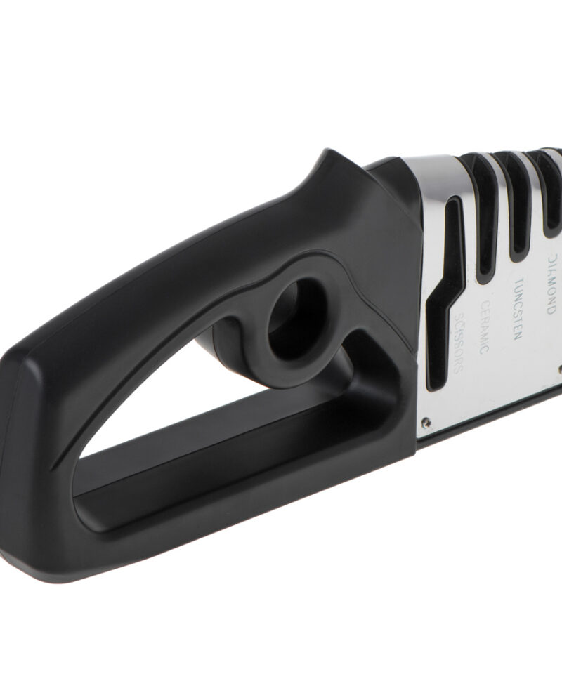 Täiuslik teravus nugadele ja kääridele