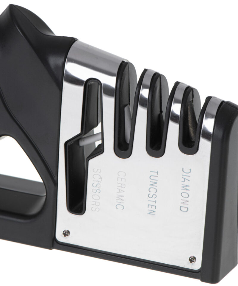 Täiuslik teravus nugadele ja kääridele