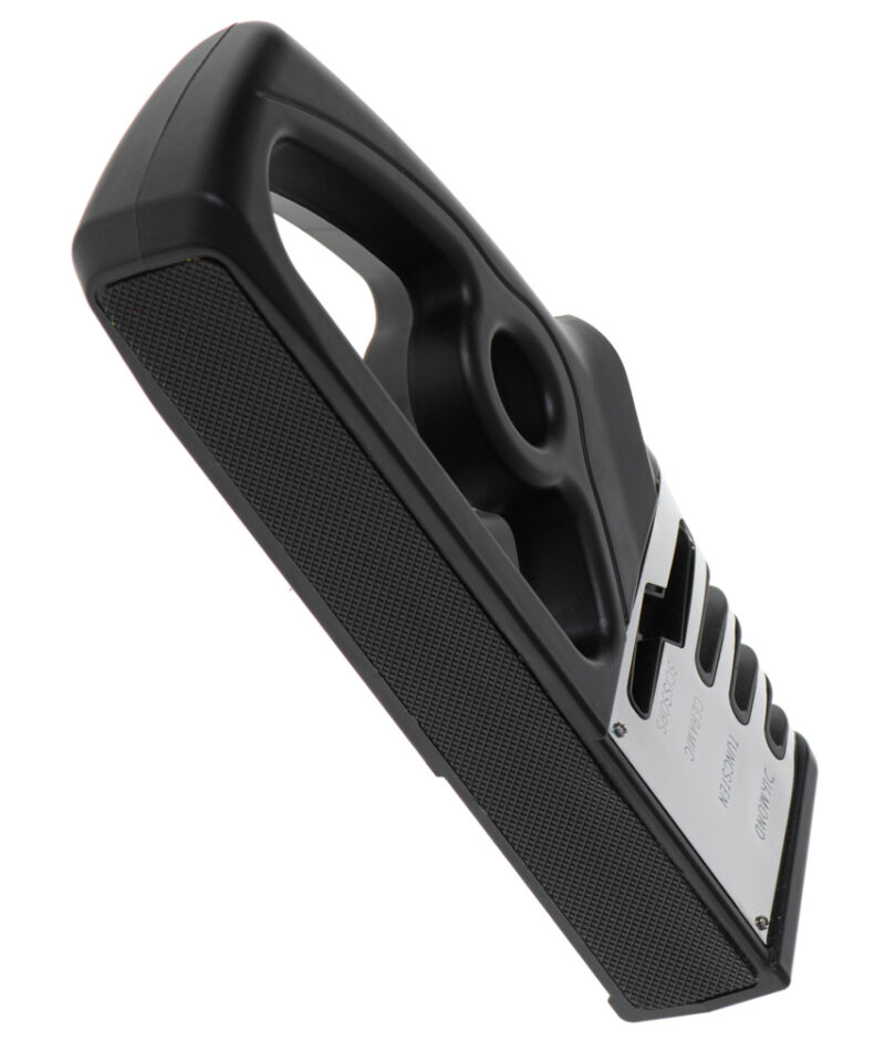 Täiuslik teravus nugadele ja kääridele