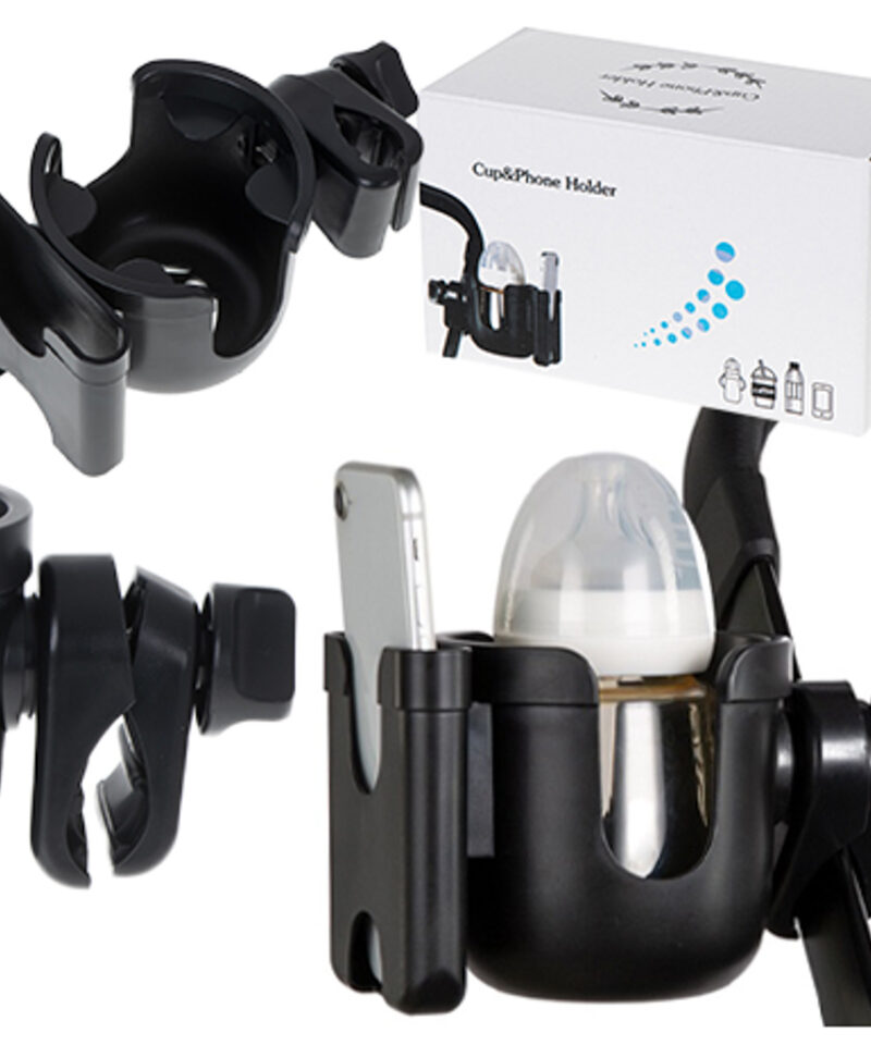 Vastupidav plastist jalgrattahoidik