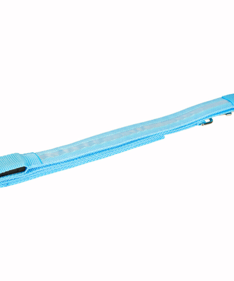 Kolm valgustusrežiimi rihmal