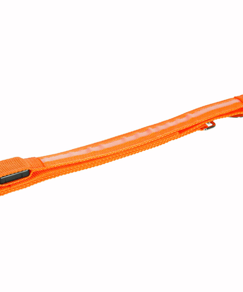 Kolm valgustusrežiimi LED rihmal