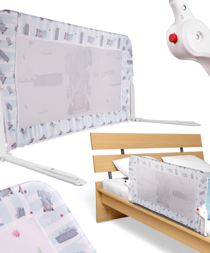 Voodibarjäär lapse voodi turvalisuseks