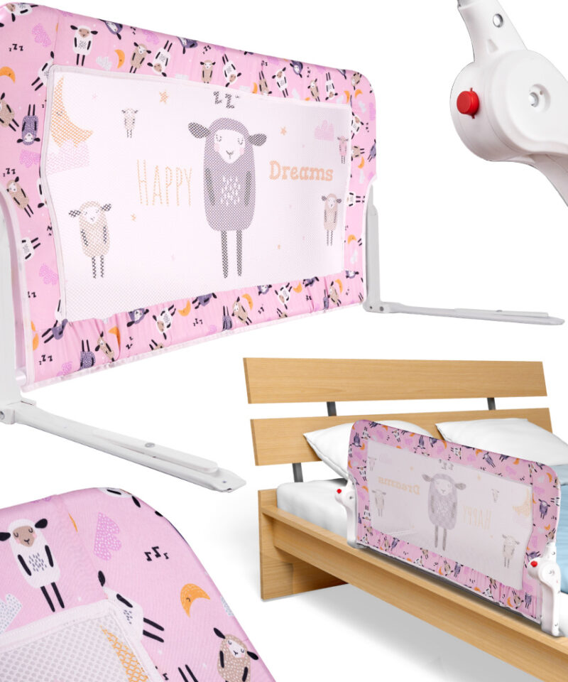 Turvaline voodi kaitsepiire voodis