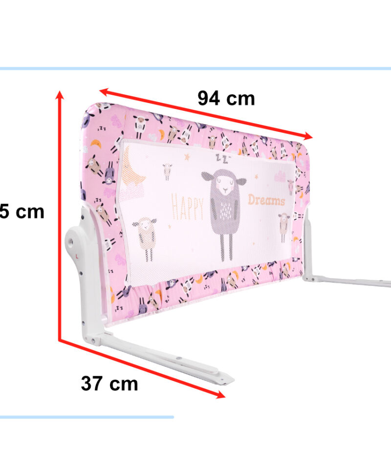 Turvaline uni kaitsepiirdega