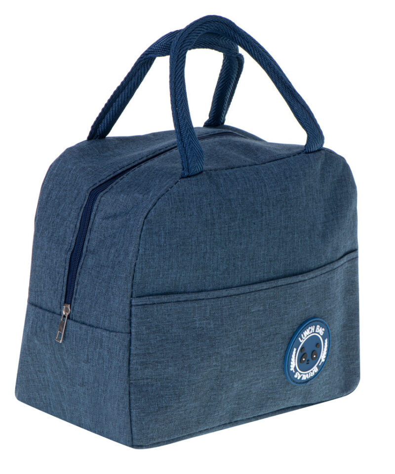 Isolatsiooniga termokott lõunale sinine