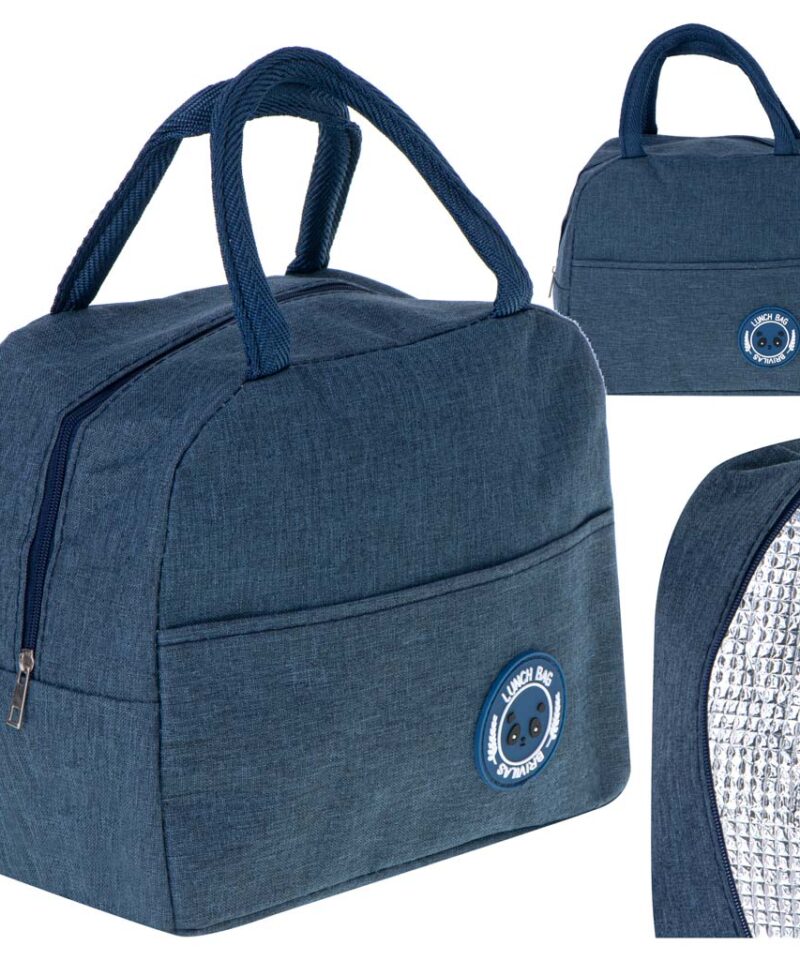 Termokott koos eraldi taskuga tarvikutele