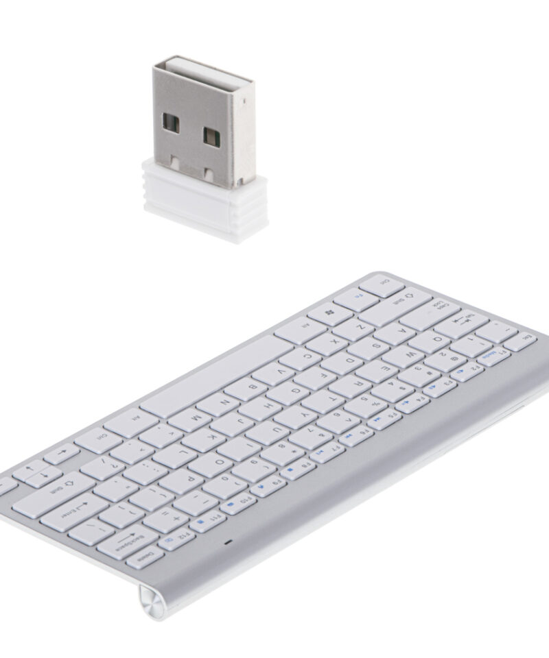 Madala profiiliga klahvid