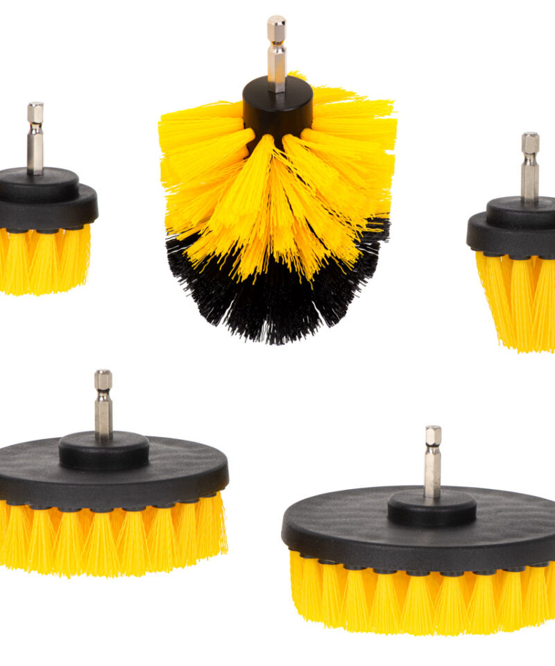 Harjad erinevate pindade puhastamiseks