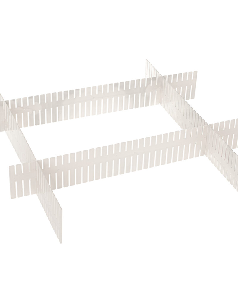 Lihtsasti paigaldatavad sahtli vaheseinad