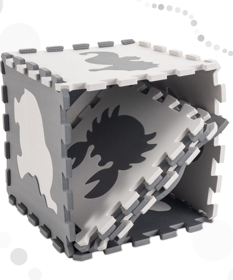 9-osaline puslematt lastele