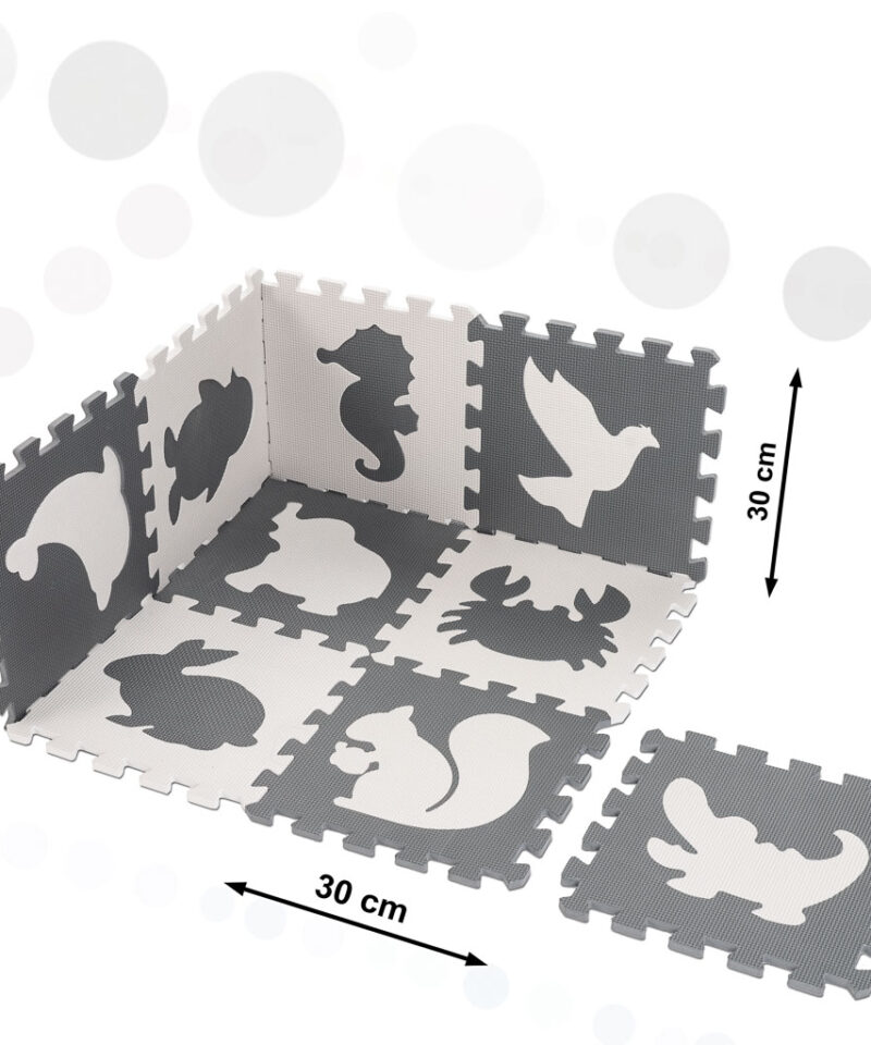 Laste arendav puslematt