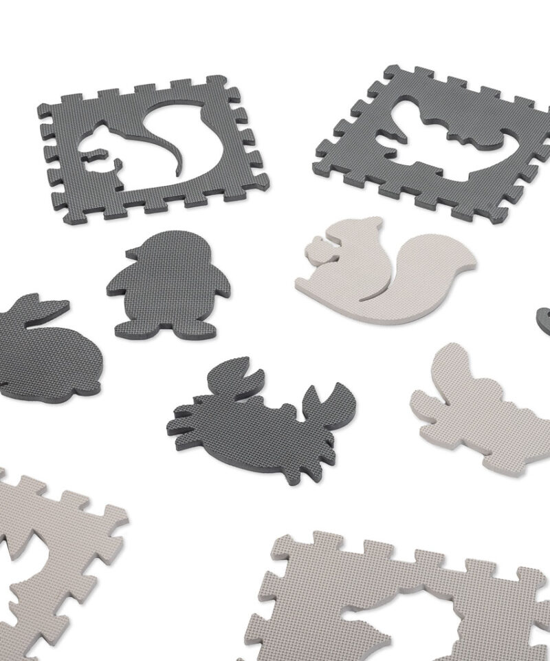 Laste arendav puslematt