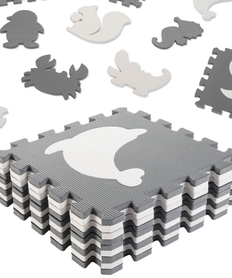 Laste arendav puslematt