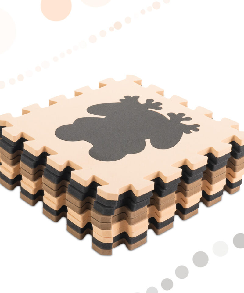 Pehme ja turvaline beebimatt