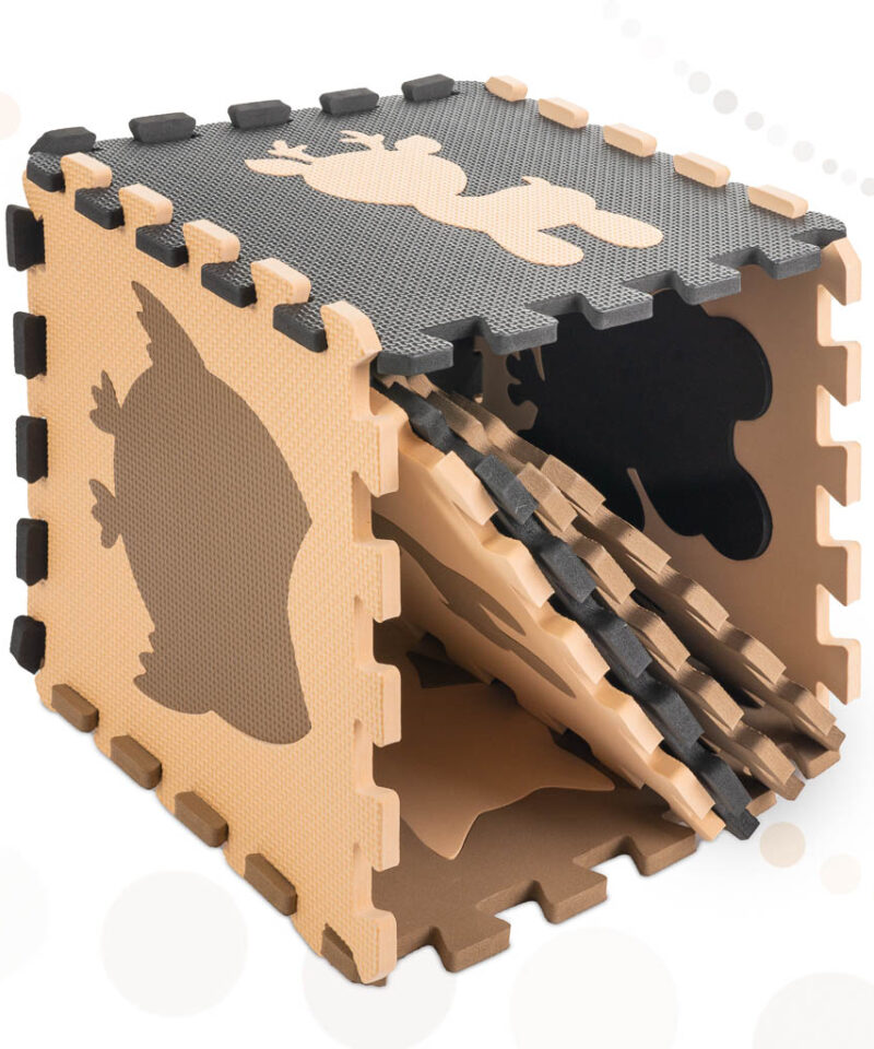 Lastetuppa sobiv hariv matt