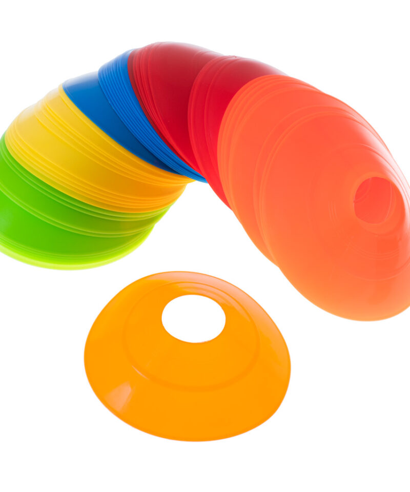 Koonuste komplekt viies värvitoonis