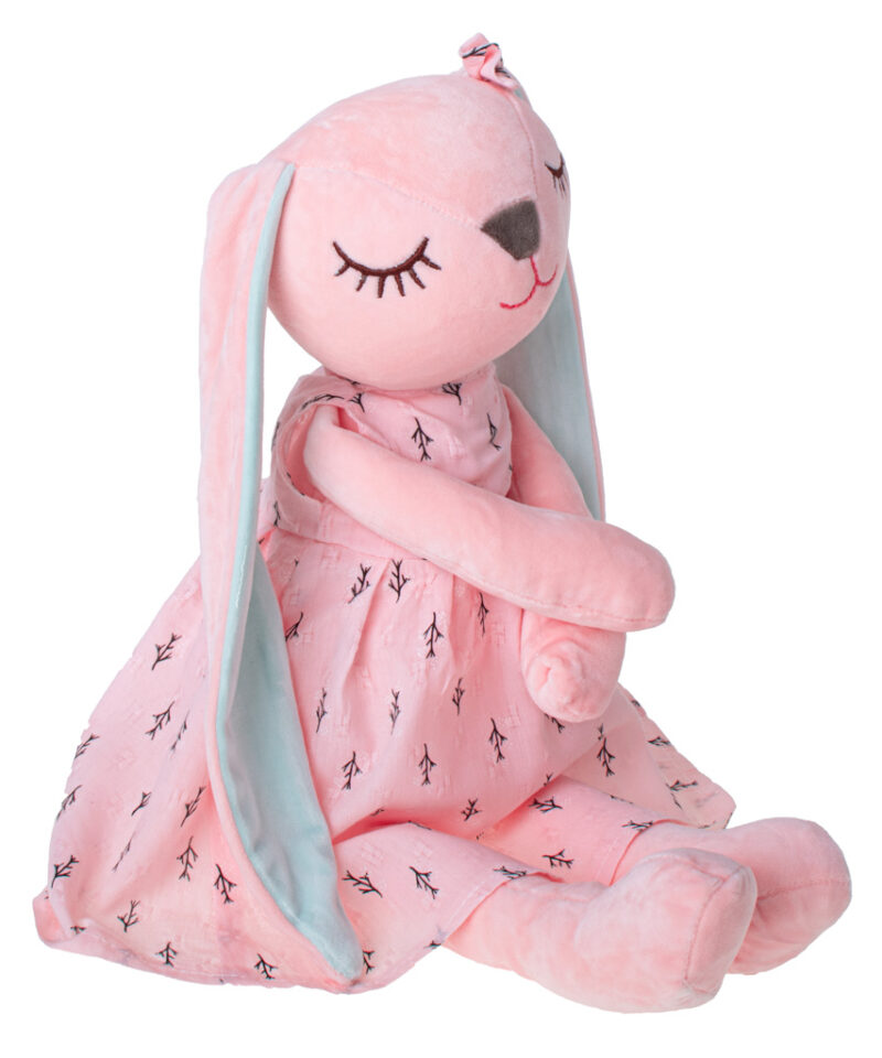 Jänku mänguasi lastetoa kaunistuseks