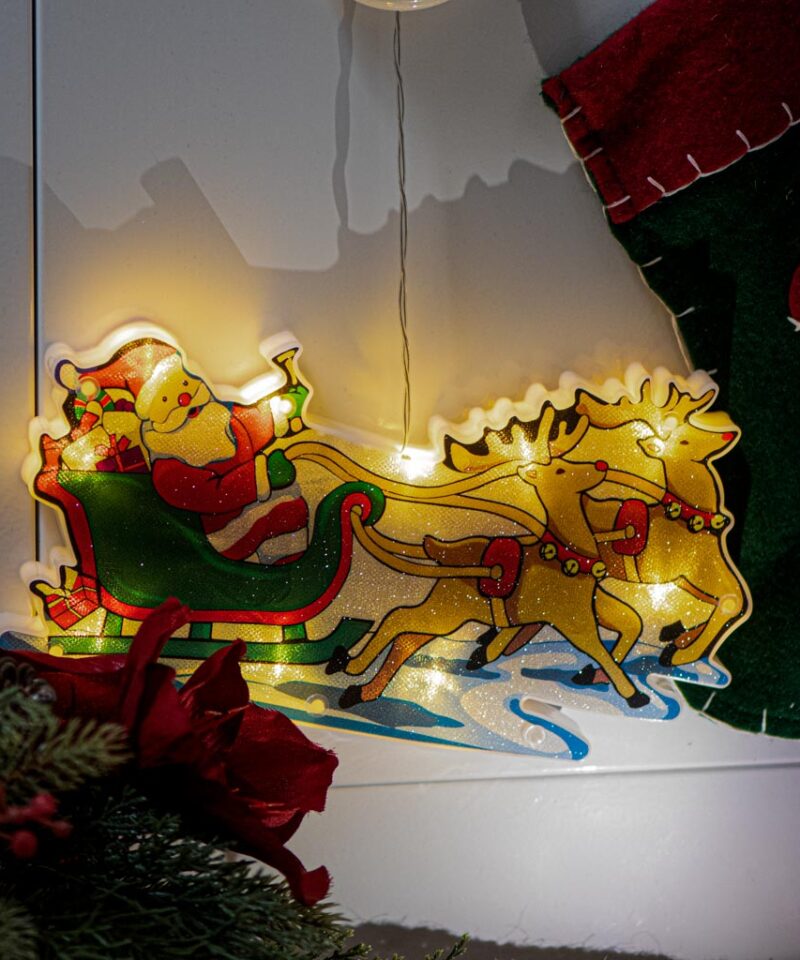 LED kaunistus lastele öölambiks