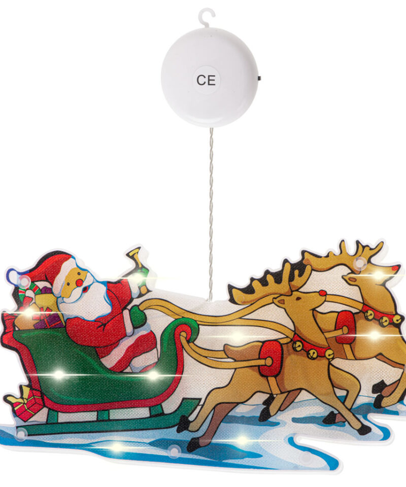 Juhtmevaba LED jõulukaunistus