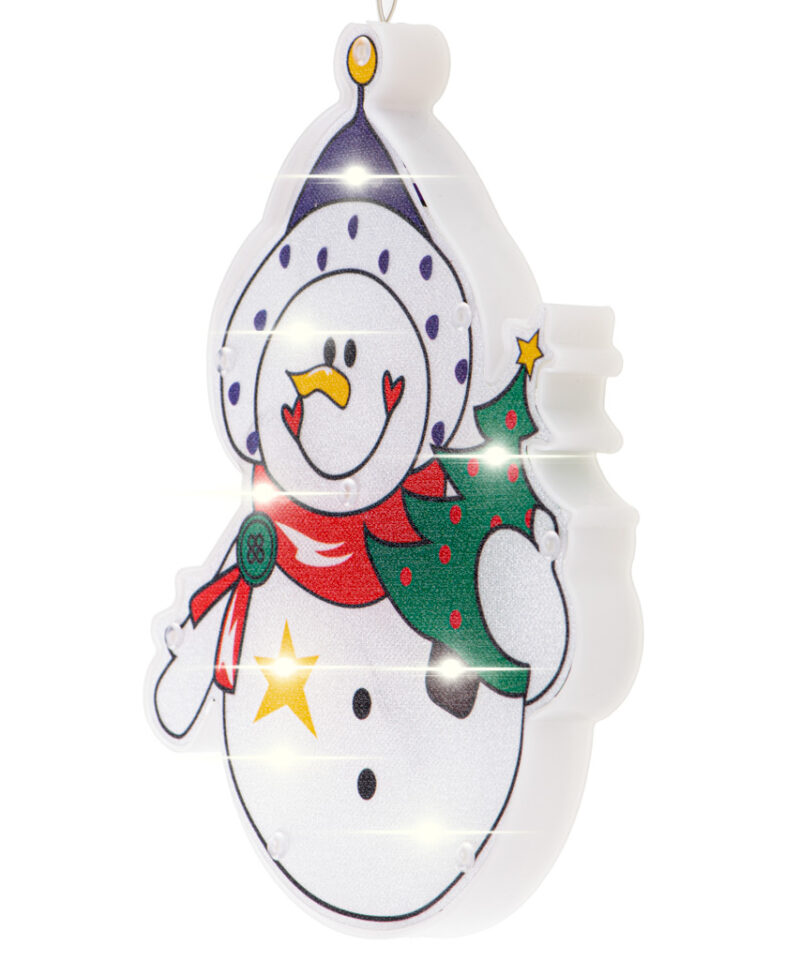 LED kaunistus pühadeks