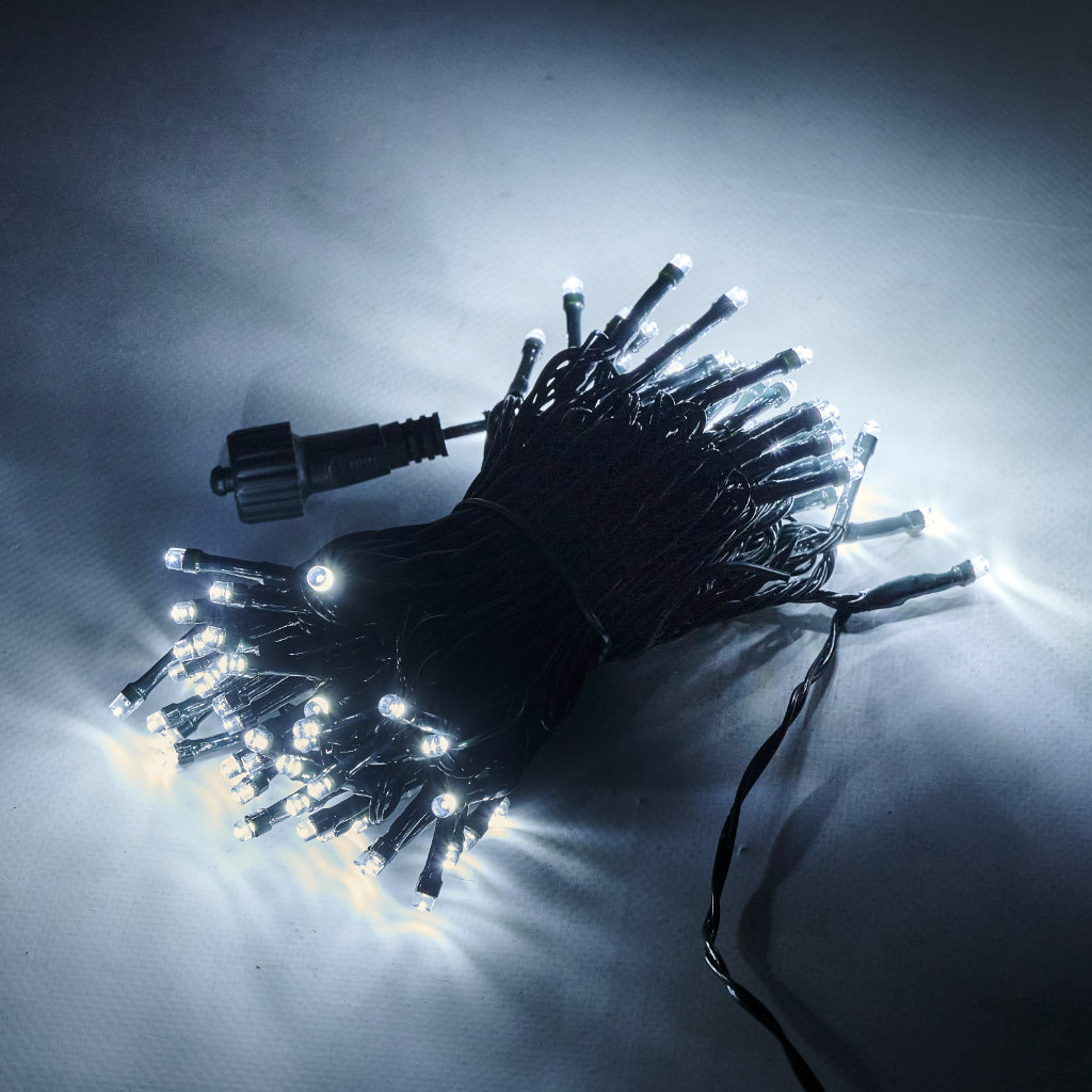 Energiasäästlikud LED jõulutuled