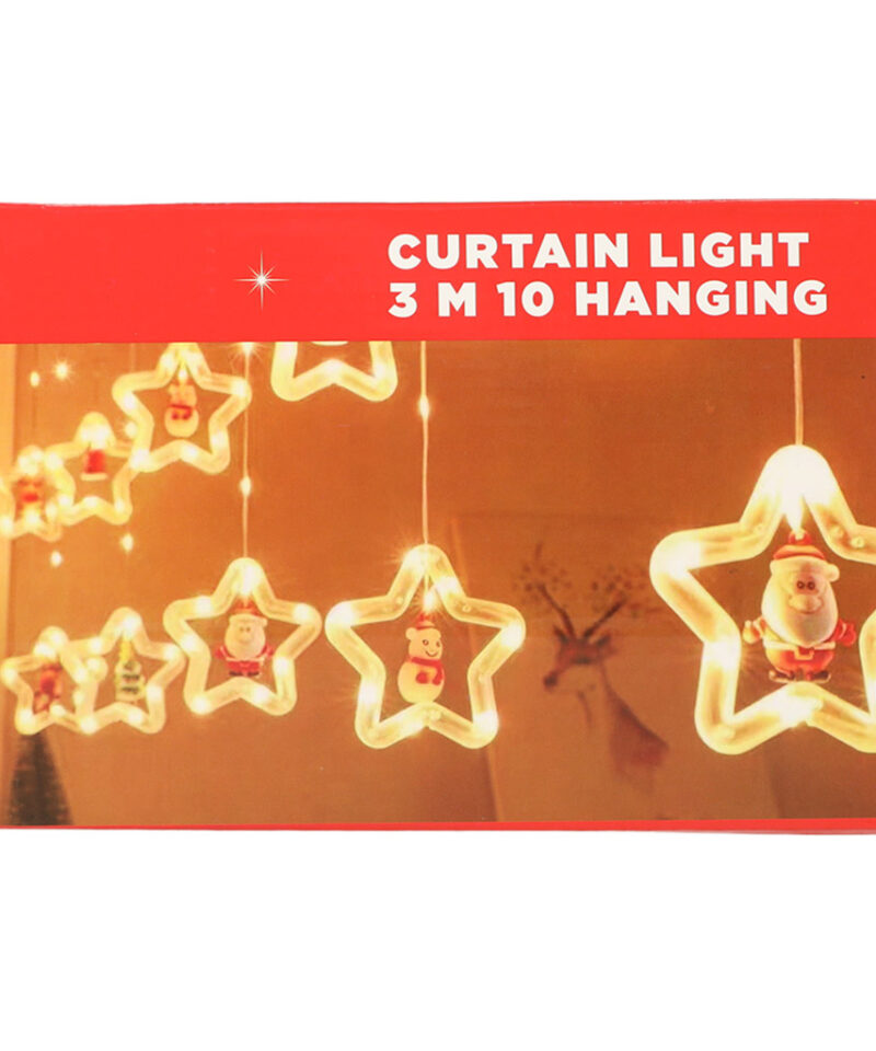 Pühadeaegne LED dekoratsioon