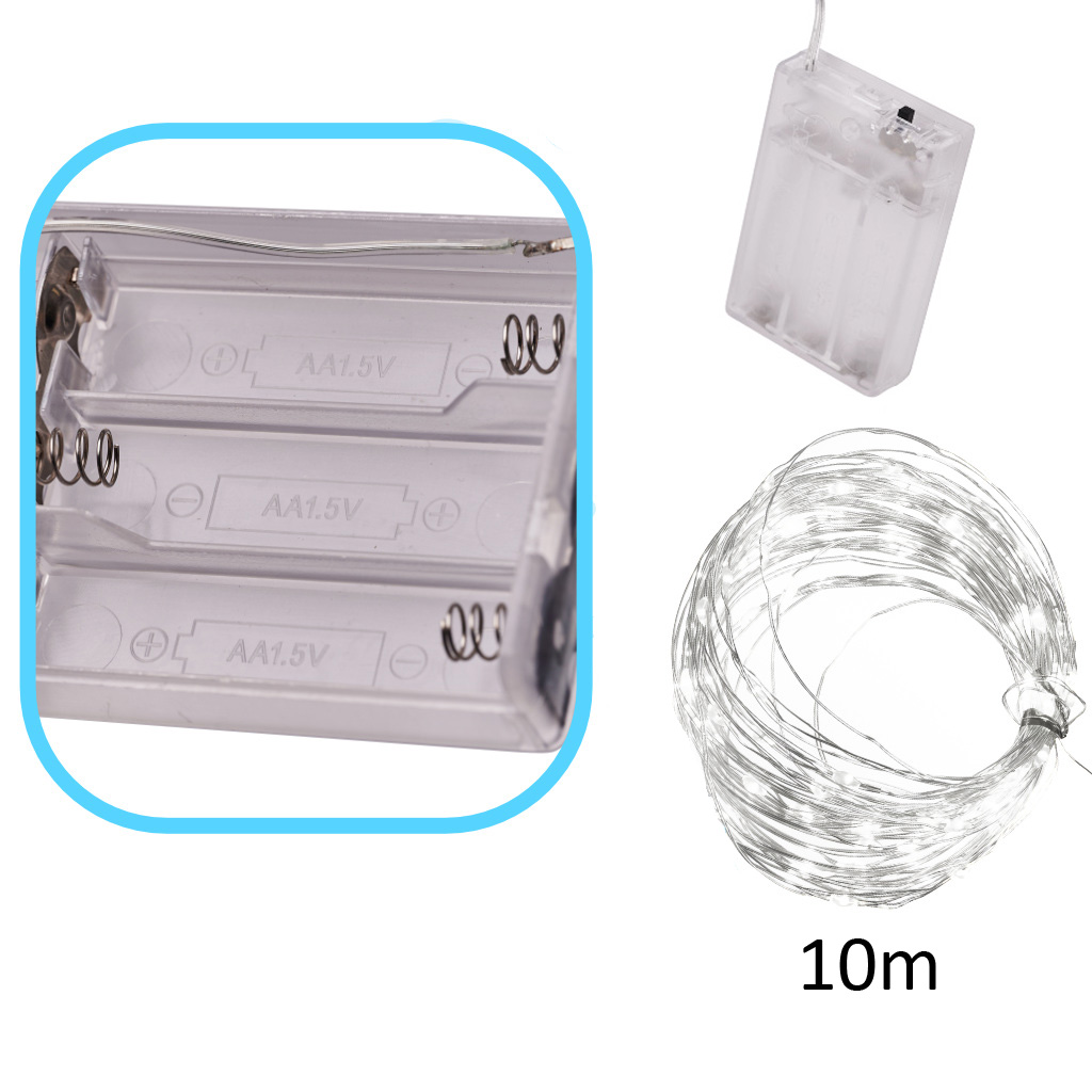 Õhukese traadiga LED tuled