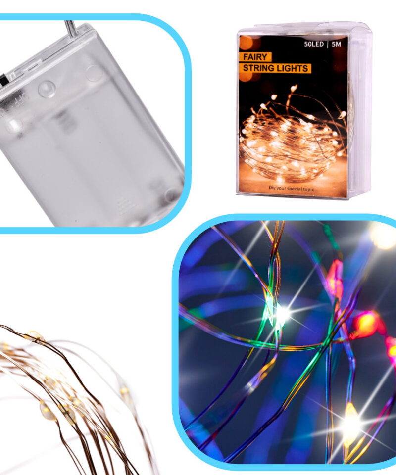 Paindlikud LED-tuled igasse ruumi