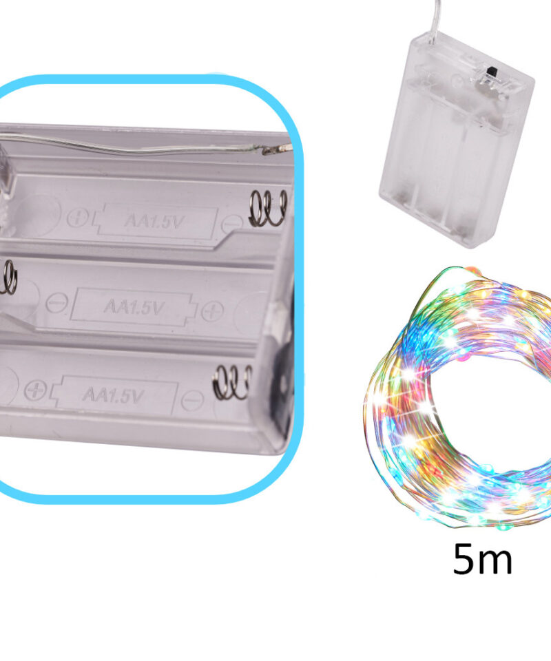 Patareitoitel LED-tuled