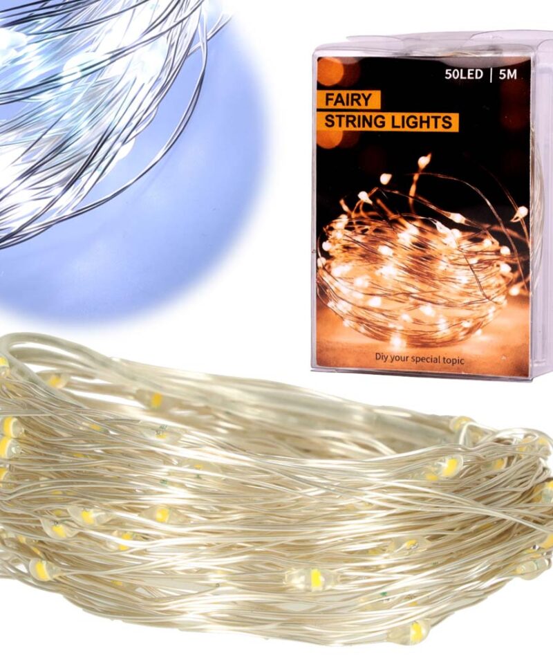 LED tuled 5m pikkusel juhtmel