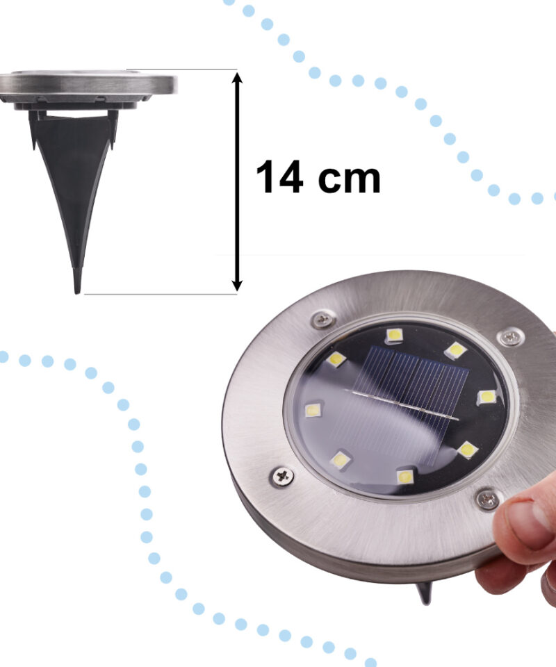 Stiilsed ja praktilised aiavalgustid