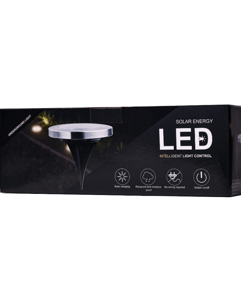 Ilmastikukindlad aiavalgustid IP65