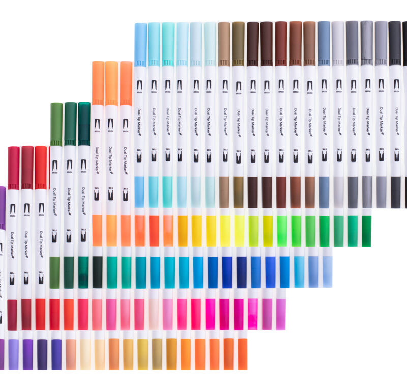 Markerid lastele ja täiskasvanutele