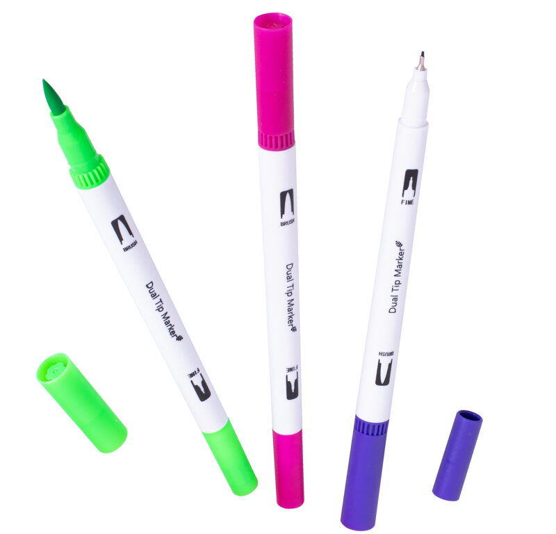 Tugevad ja vastupidavad markerid