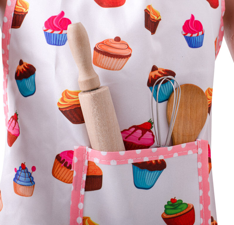 Põll ja kokamüts lastele