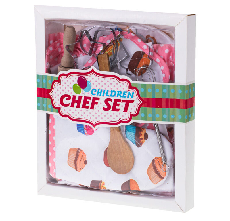 Loovust arendav kokakomplekt