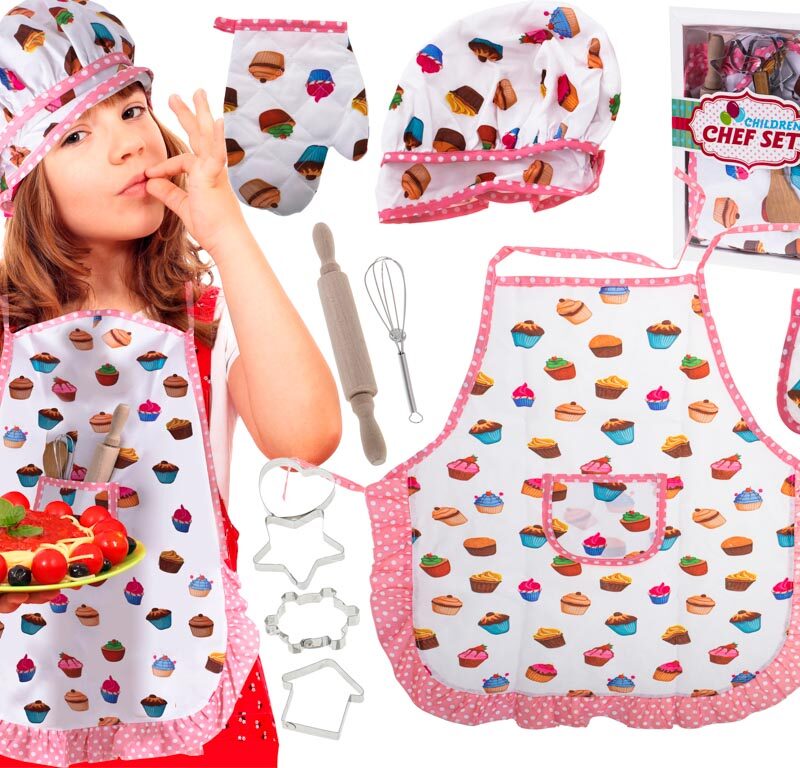 Lastele ohutud köögitarvikud